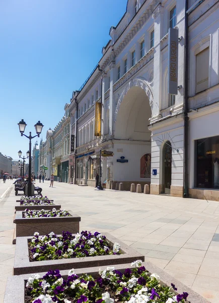 Nikolskaya street — Stock Photo, Image