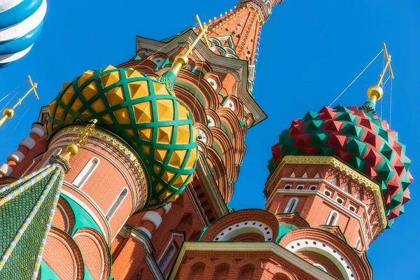 Saint Basil's Cathedral — Stock Photo, Image