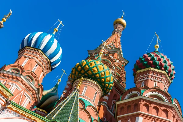 Saint Basil's Cathedral — Stock Photo, Image