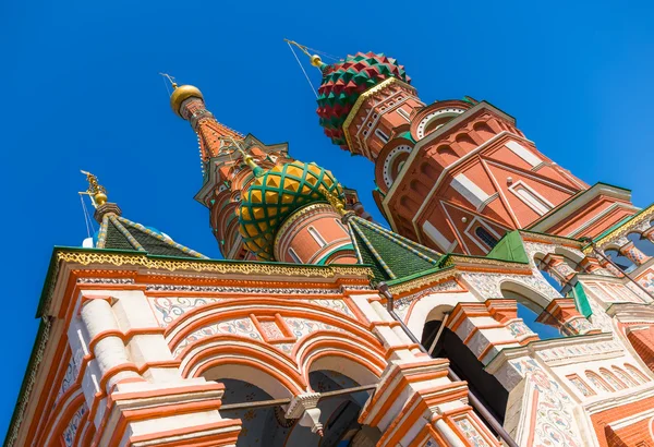 Saint Basil's Cathedral — Stock Photo, Image