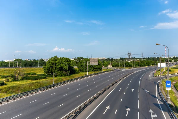 Turn right — Stock Photo, Image