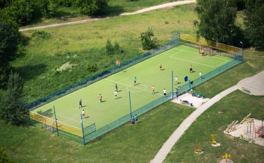 Mini Futbol