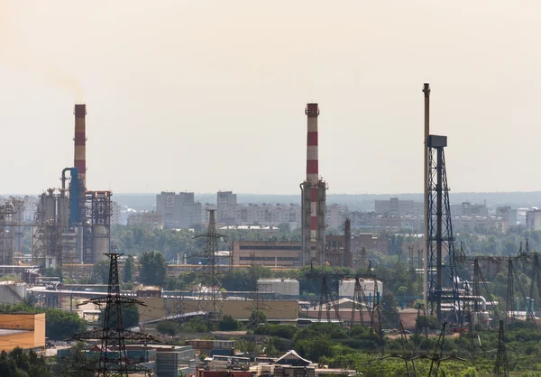 Refinery — Stock Photo, Image