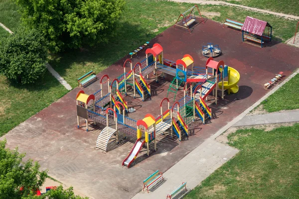 Children playground — Stock Photo, Image
