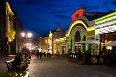 Kuznetsky Most