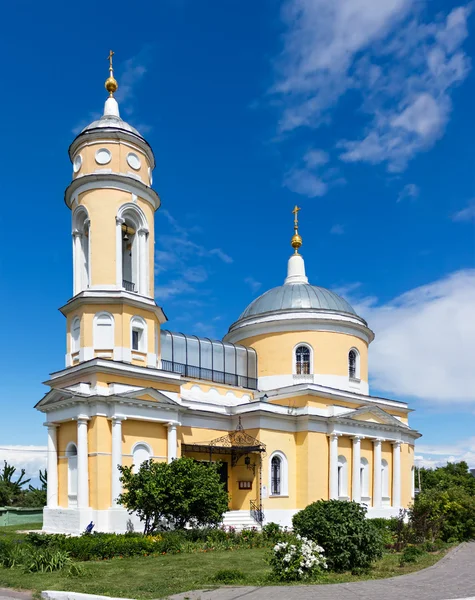 Iglesia en Kolomna — Foto de Stock