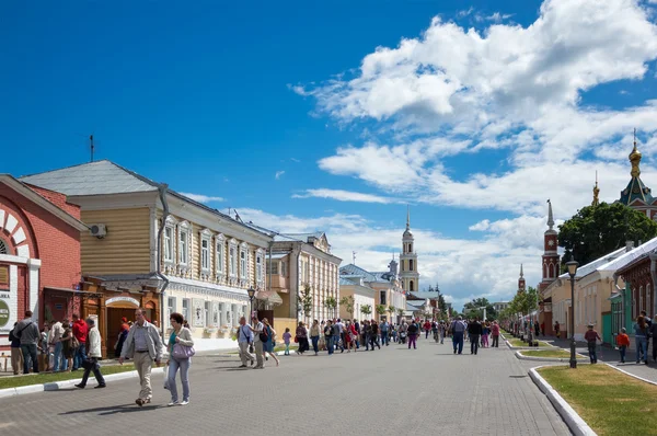 Kolomna — Stock Photo, Image