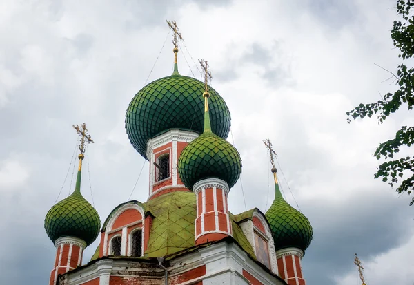 Alexandr Něvský kostel — Stock fotografie