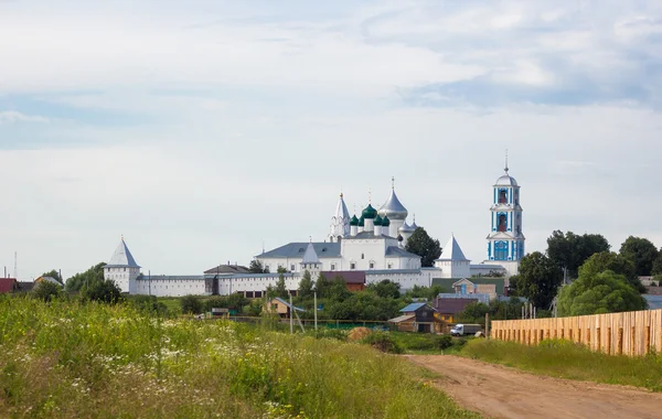 St. Nikita's monastery — Stock Photo, Image