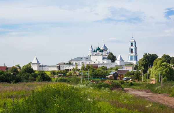 Klasztor St. Nikita — Zdjęcie stockowe