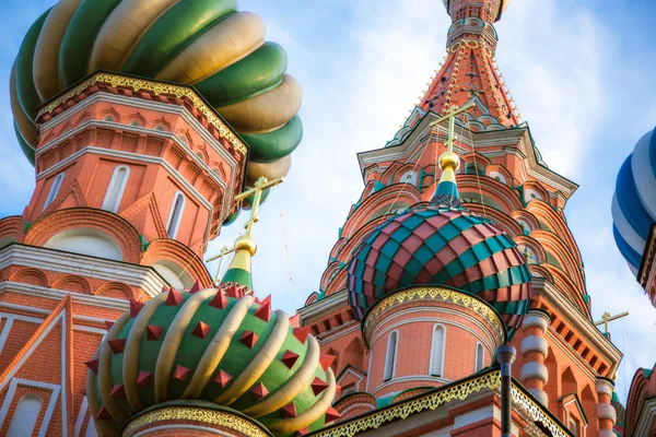 Saint Basil orthodox cathedral — Stock Photo, Image