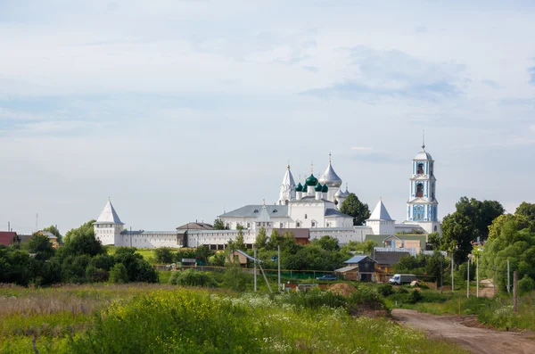 St. Nikita's monastery — Stock Photo, Image