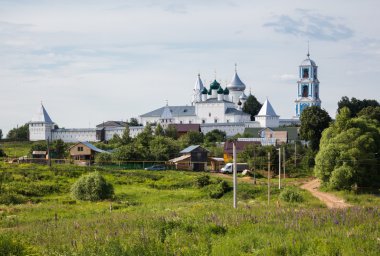 St. Nikita'nın manastır