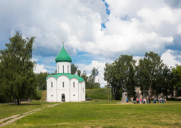 Förhärlighetens kyrka — Stockfoto