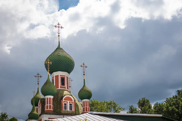 Chiesa Alexandr Nevsky — Foto Stock