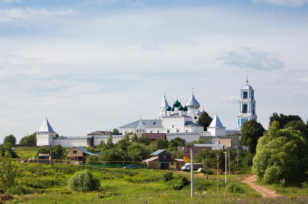 St. Nikita's monastery — Stock Photo, Image