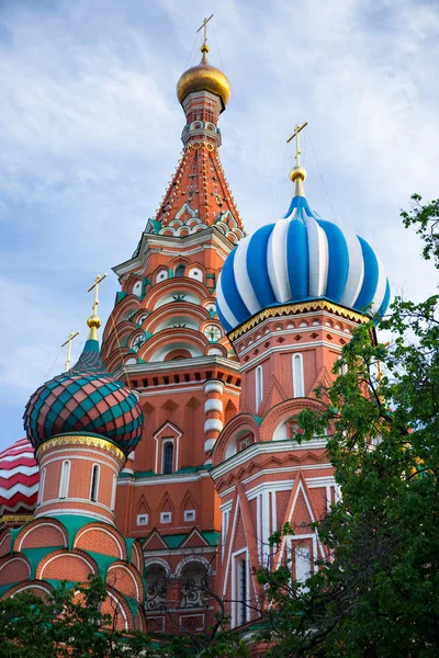 Basilikum-Kathedrale — Stockfoto