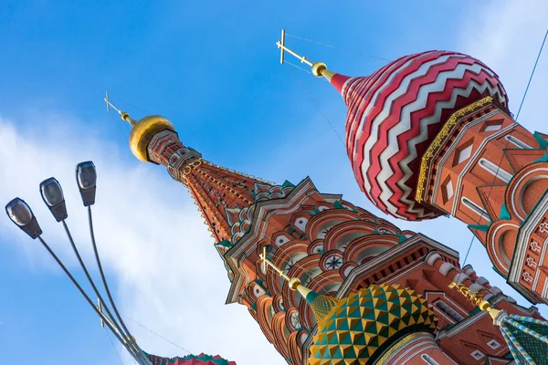 Basilikum-Kathedrale — Stockfoto