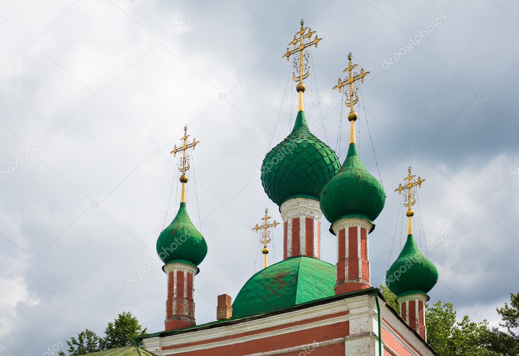 Alexandr Nevsky church