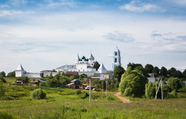 St. Nikita's monastery — Stock Photo, Image