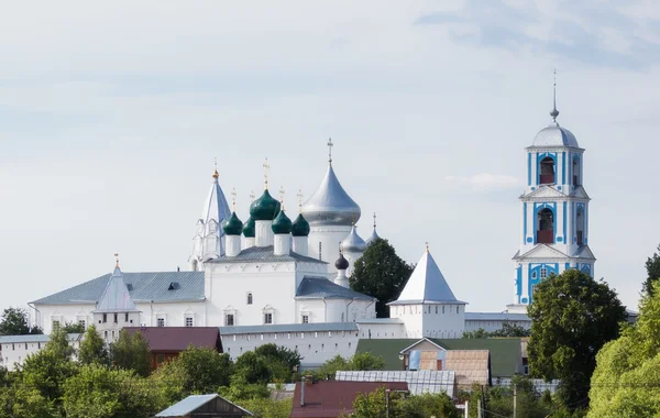 St. Nikita kloster — Stockfoto