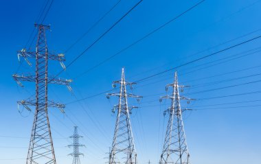 elektrik hatları