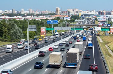 Moskova çevre yolu