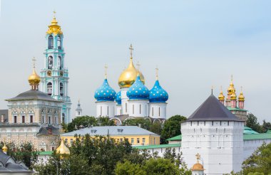 Trinity lavra of St sergius
