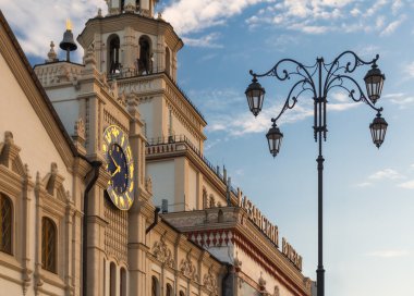 Kazansky demiryolu terminal