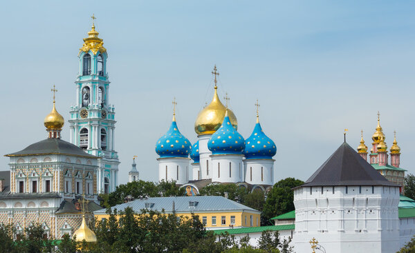 Trinity Lavra of St. Sergius