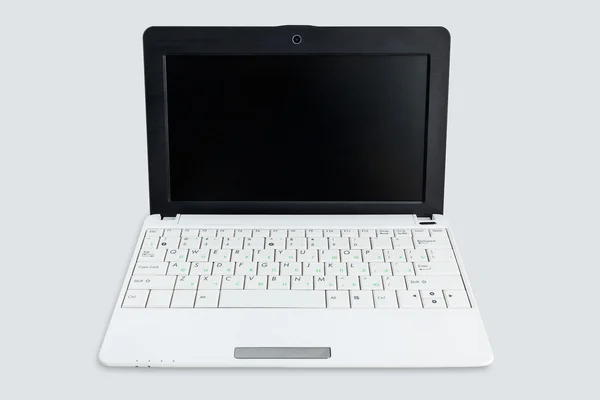 Netbook — Stockfoto