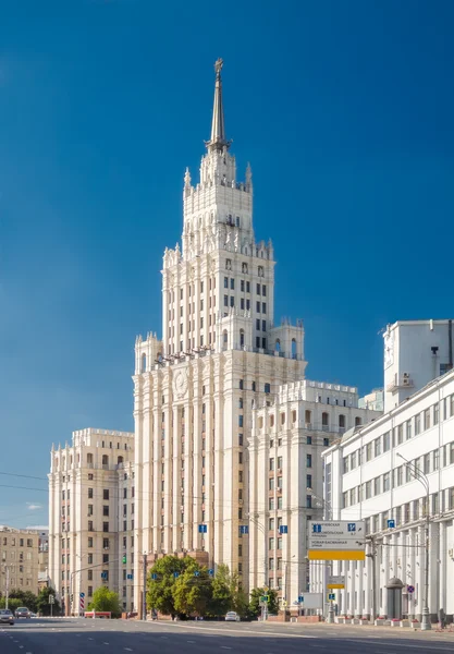 Edificio Puerta Roja — Foto de Stock