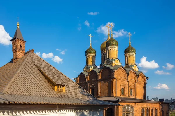 Znamensky Monastery — Stock Photo, Image