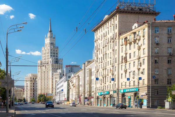 Red Gate Building — Stock Photo, Image