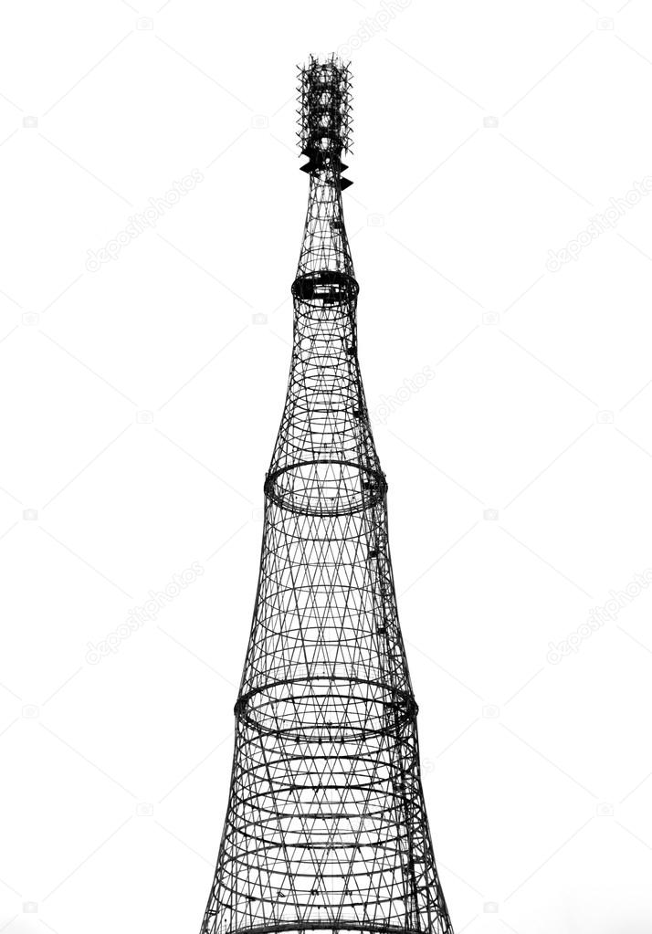 Shukhov tower