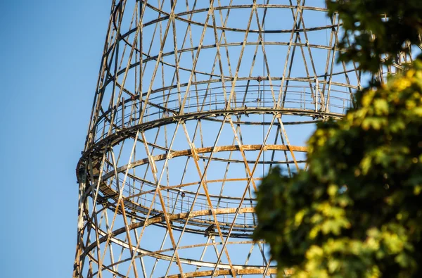 Sjoechov toren — Stockfoto