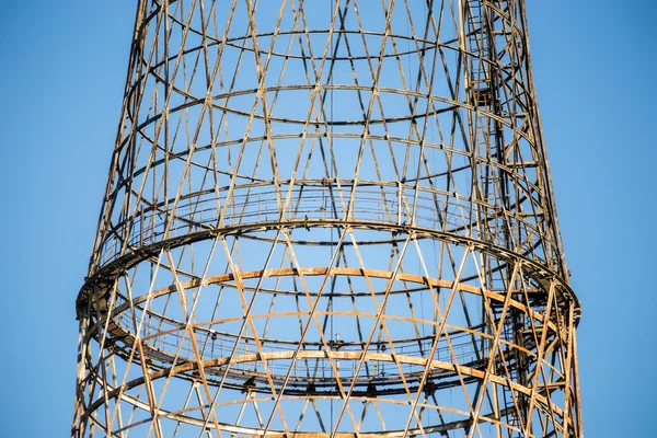 Shukhov tower — Stock Photo, Image