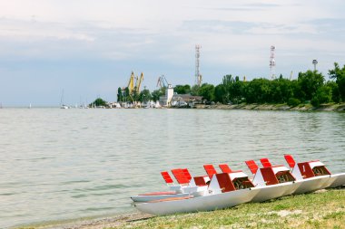 Deniz ve kanolar