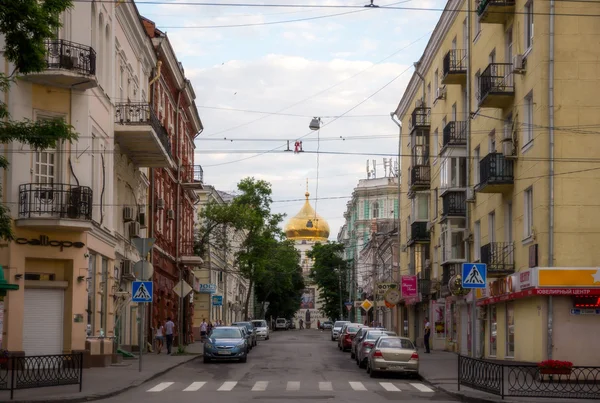 Rostov sobre el don — Foto de Stock