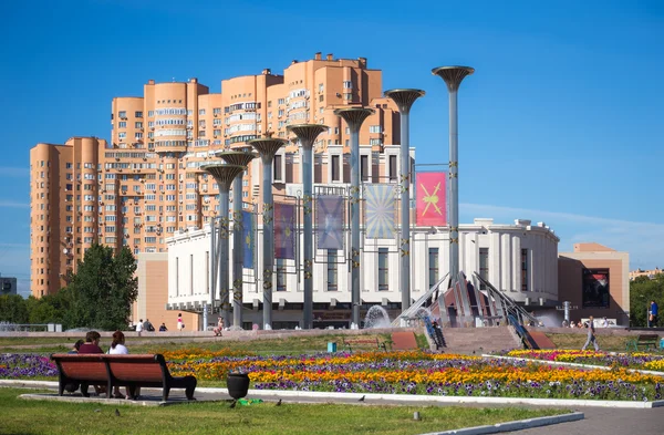 Praça da glória — Fotografia de Stock