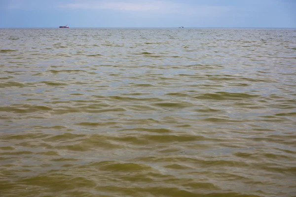 O mar — Fotografia de Stock