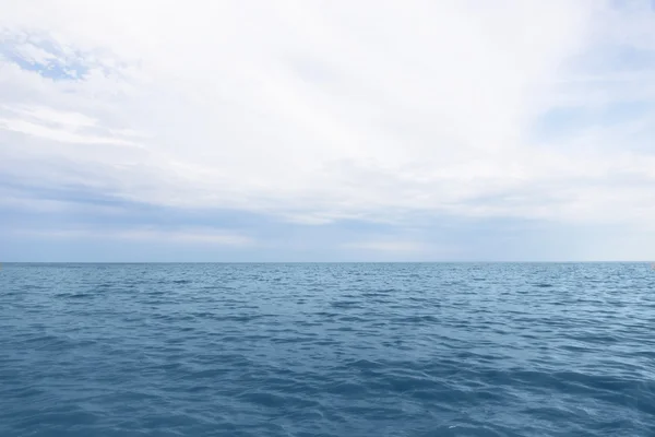 Sea and sky — Stock Photo, Image