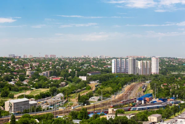 Rostov-on-don — Stockfoto