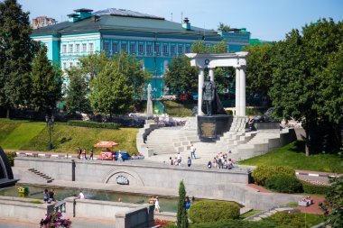 İmparator alexander II anıtı