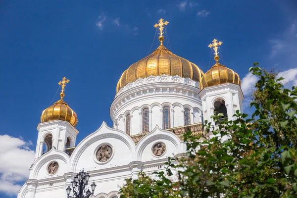 Katedra Chrystusa Zbawiciela — Zdjęcie stockowe