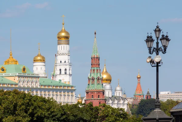 Kremlin in Moscow — Stock Photo, Image