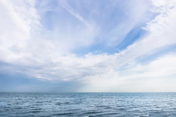 Mar y cielo — Foto de Stock