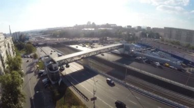 Moskova'da üçüncü taşıma halkası