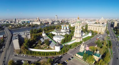 novospassky Manastırı, Moskova