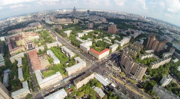 Shchukino in Moskau — Stockfoto